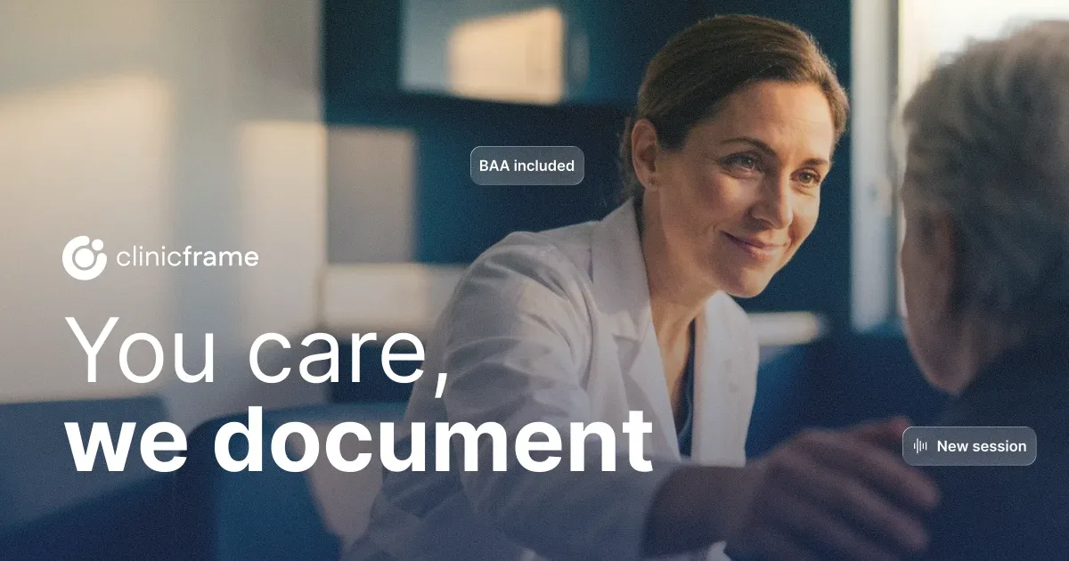 ClinicFrame