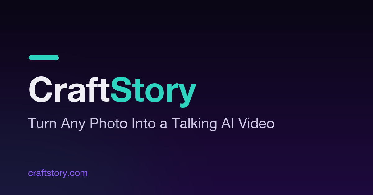 CraftStory