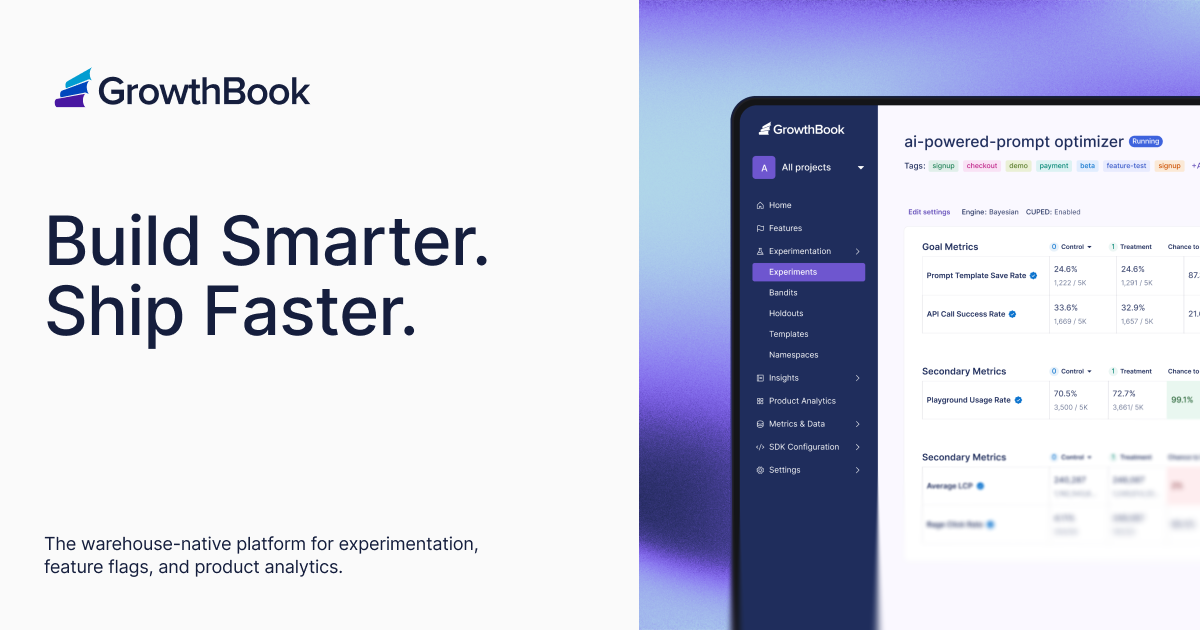 GrowthBook