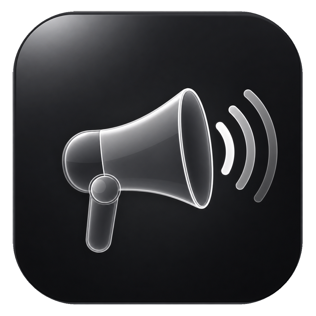 Megaphone