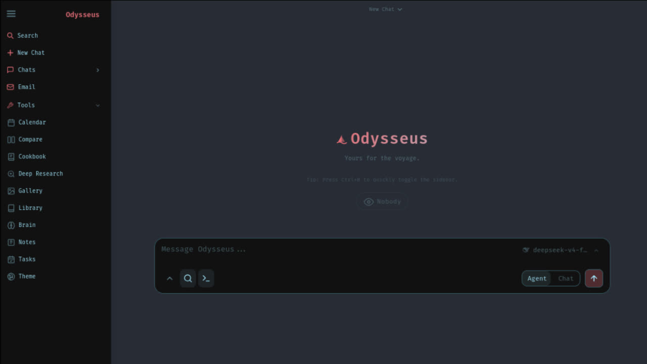 Odysseus AI