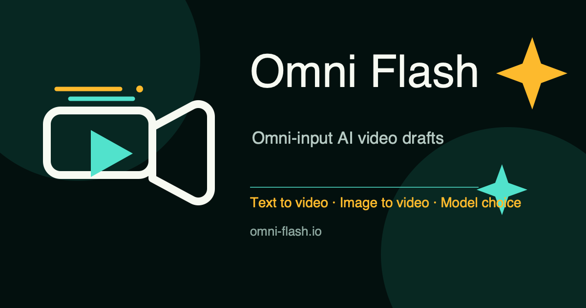 Gemini Omni