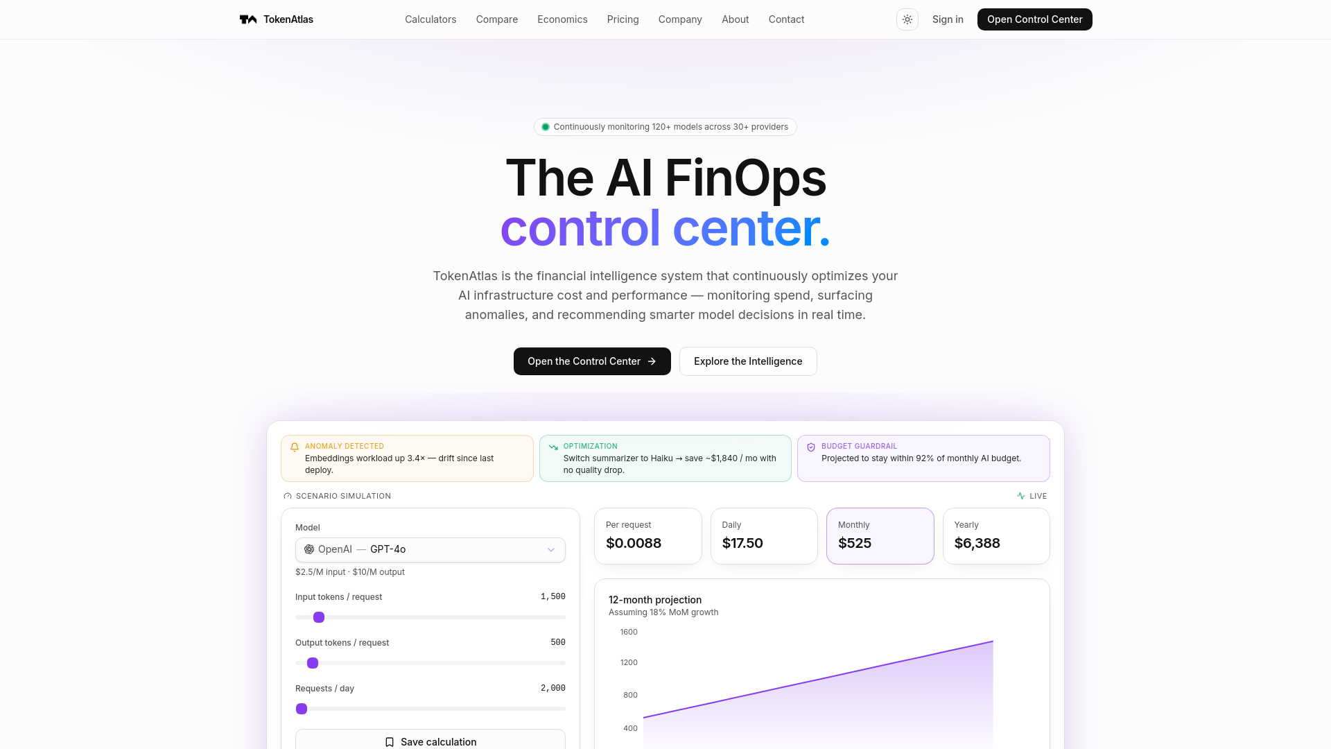 TokenAtlas