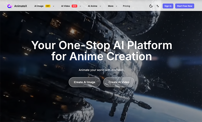 image for animatex.io