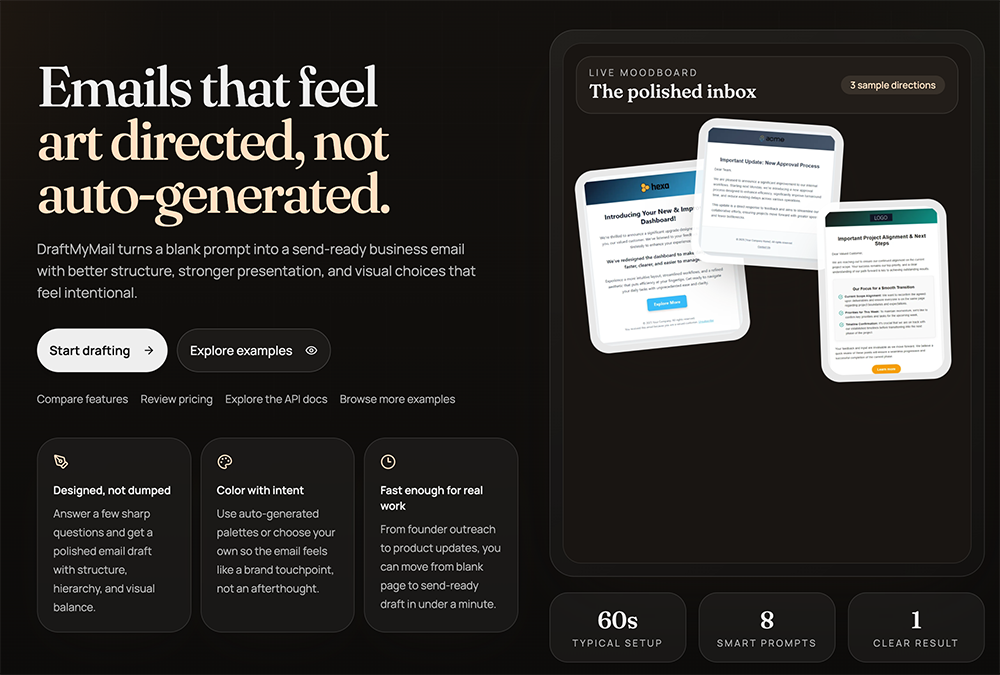 image for DraftMyMail