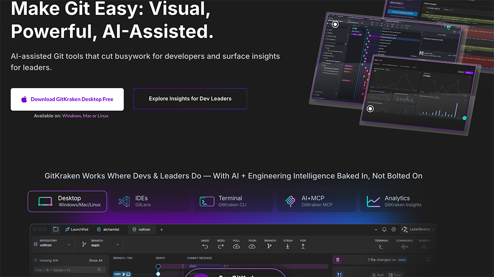 image for GitKraken