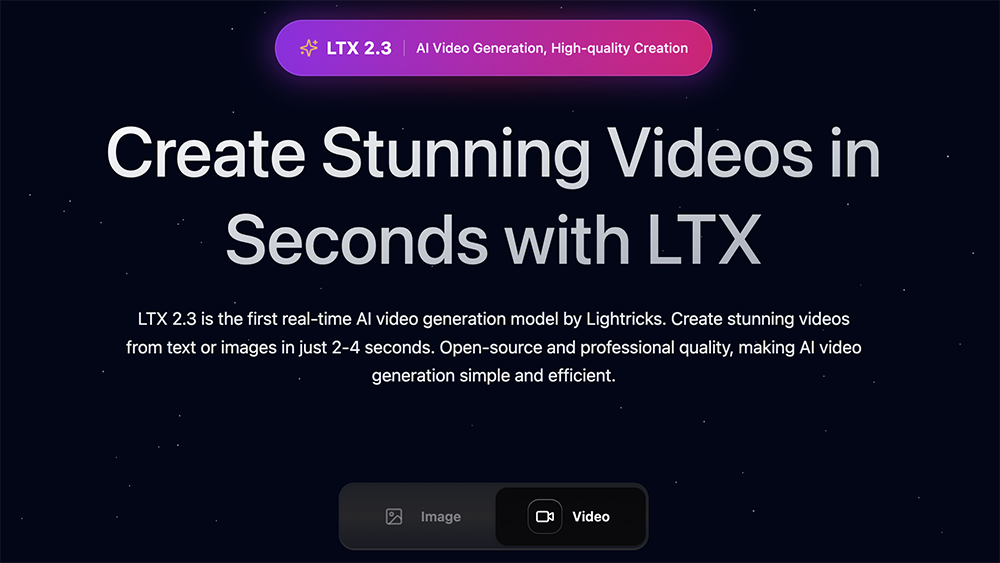 image for LTX