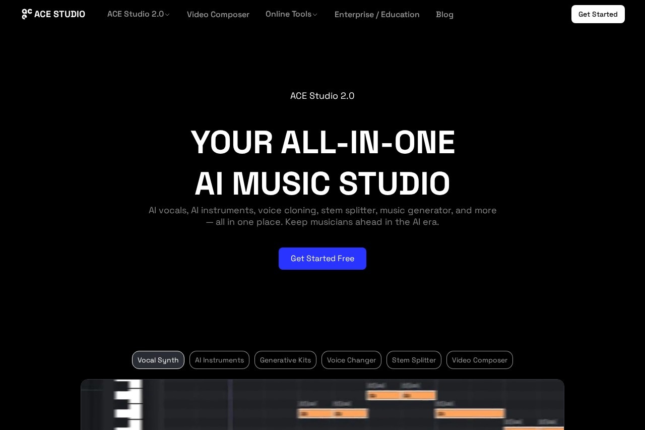 image for acestudio.ai