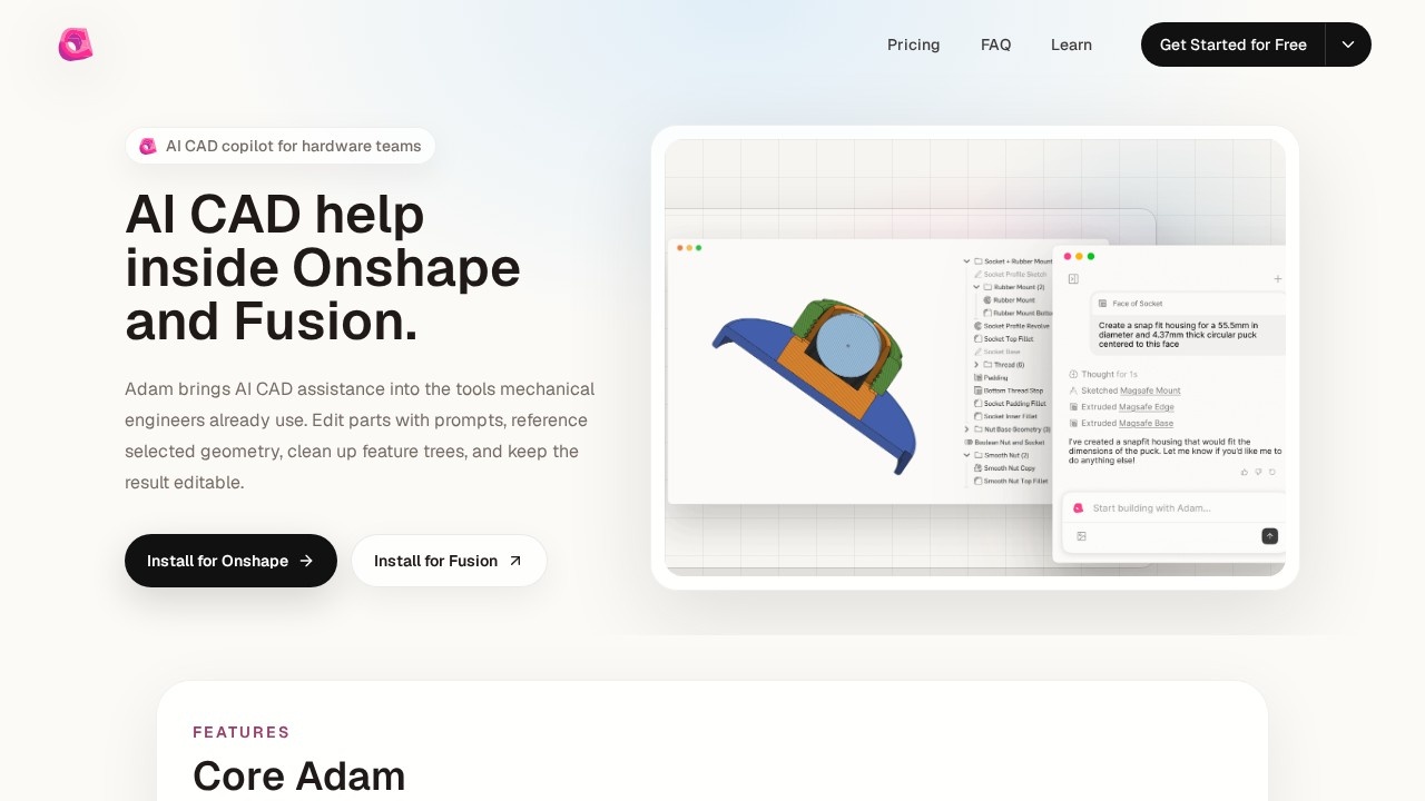 image for AI CAD Copilot