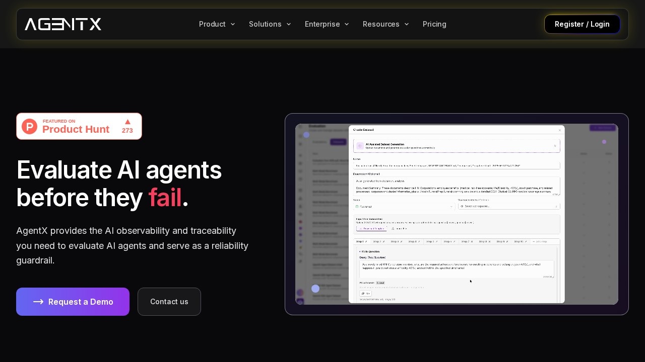 image for AgentX