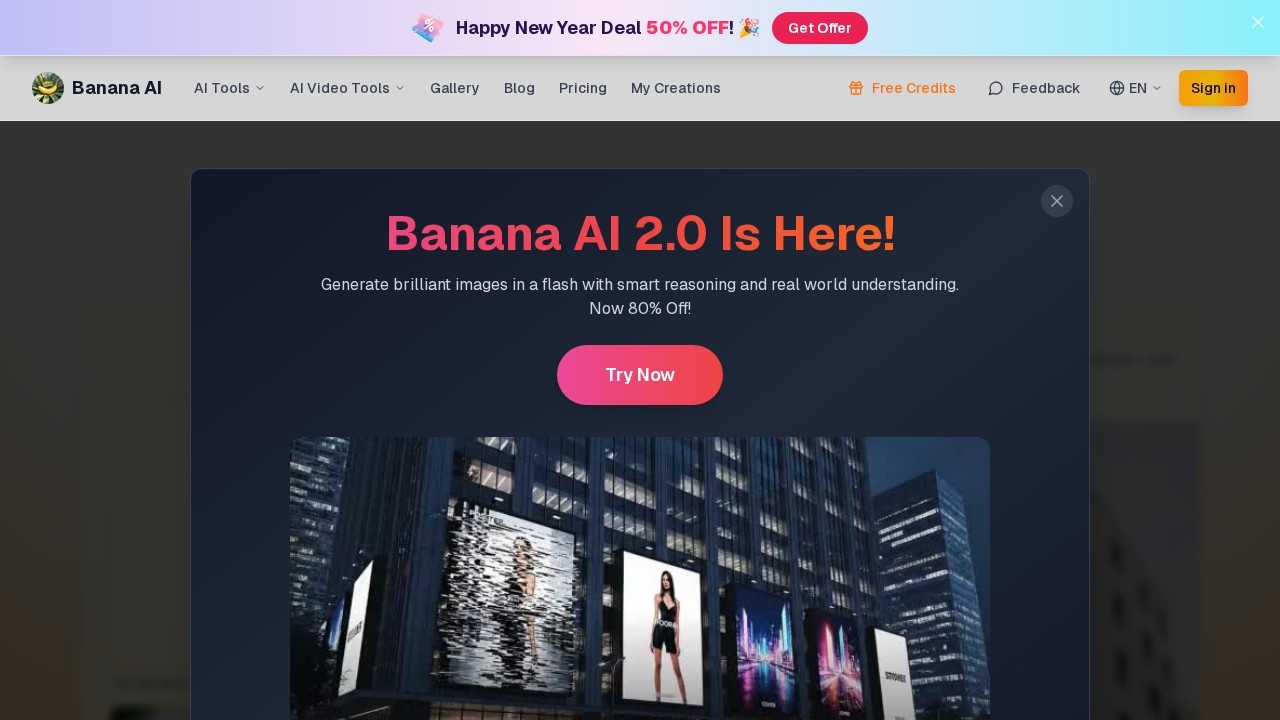 image for Banana AI