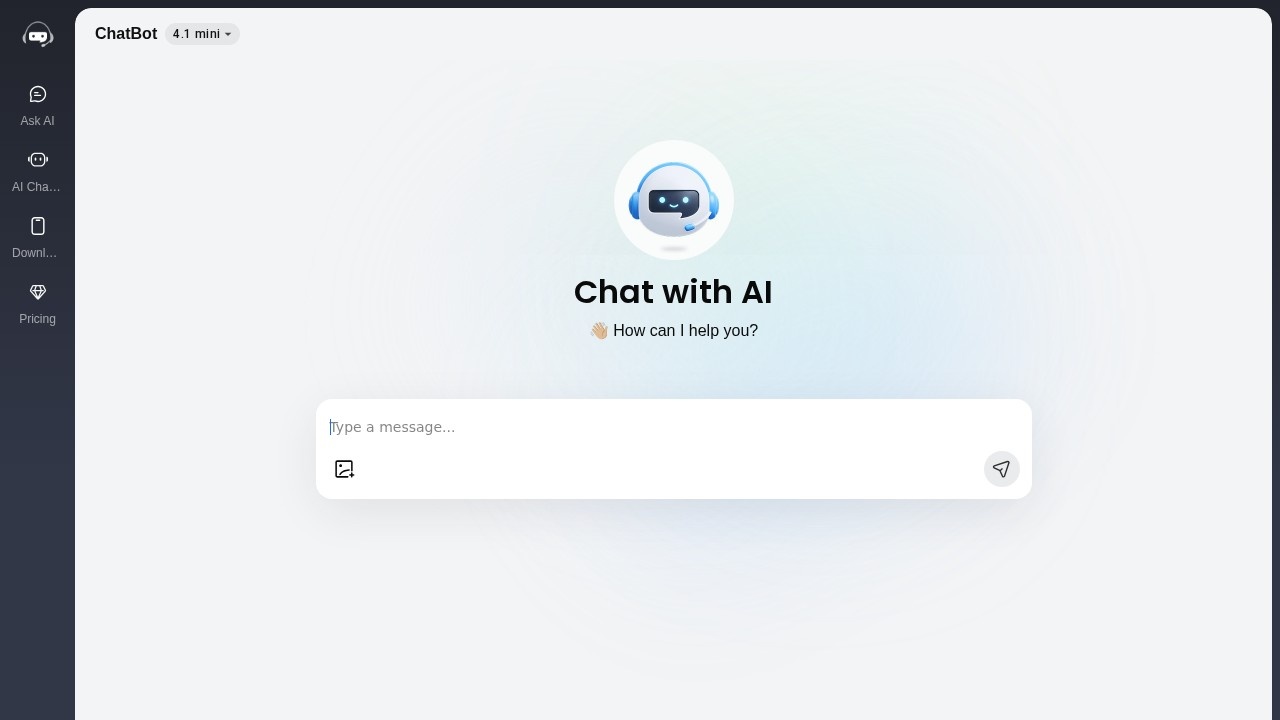 image for AI Chatting