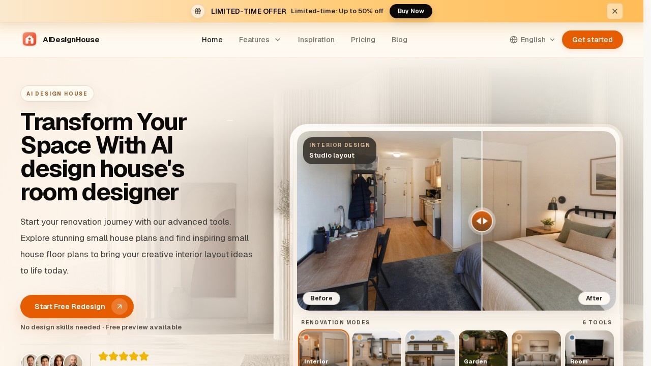 image for AI Design House
