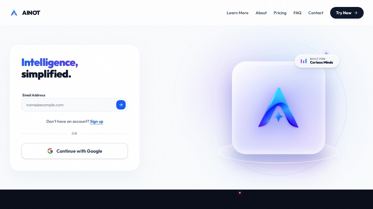 image for AINOT AI