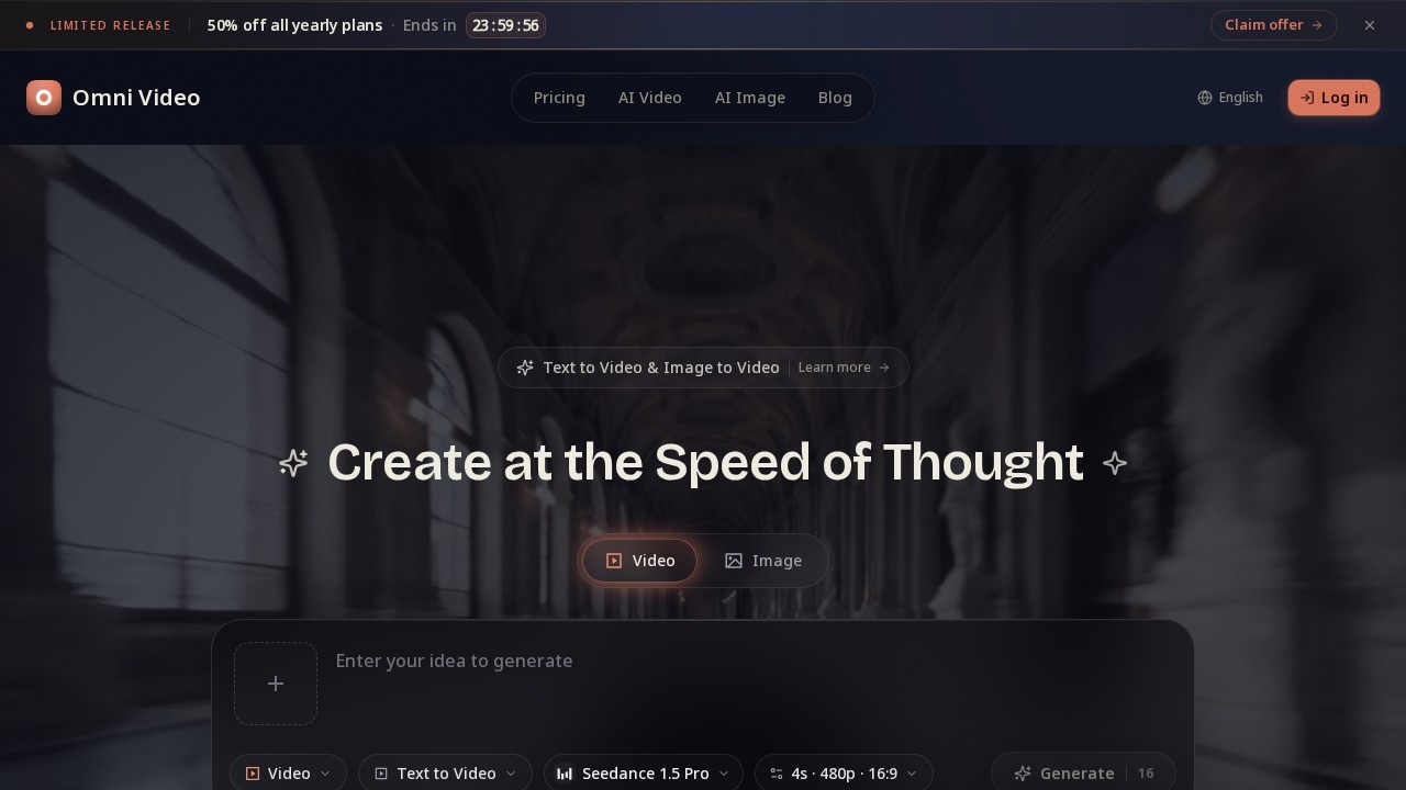 image for Omni Video