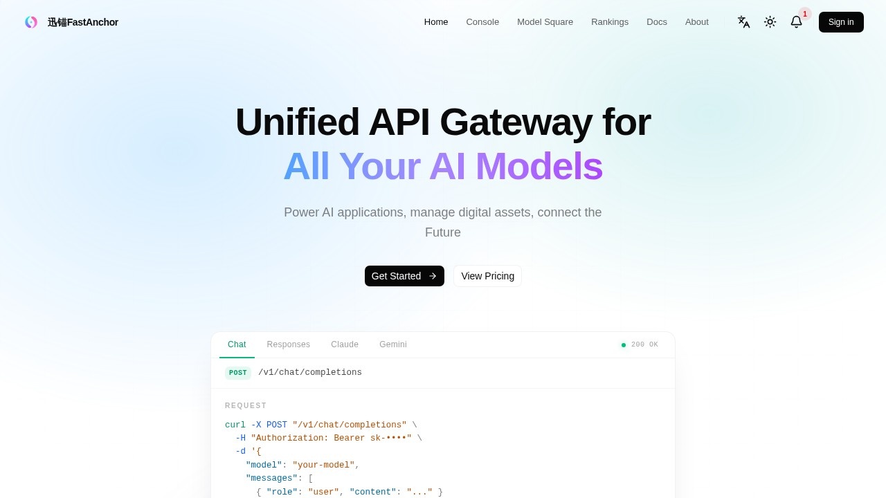 image for New API
