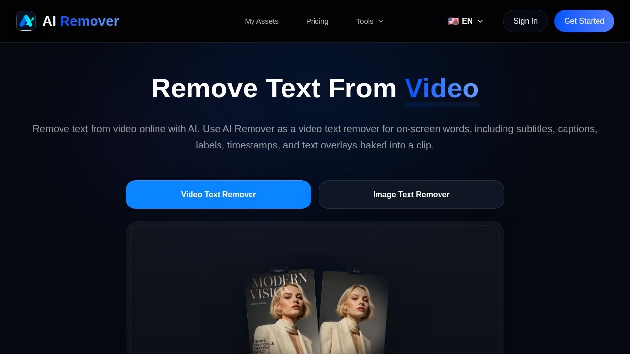 image for AI Remover