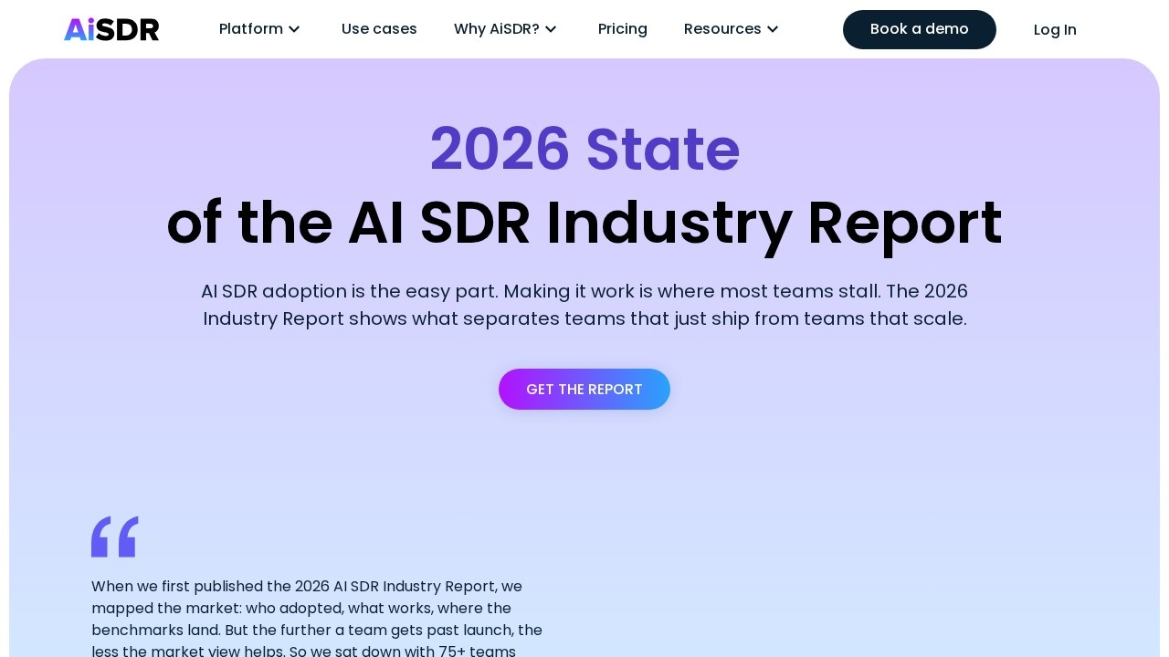 image for AiSDR