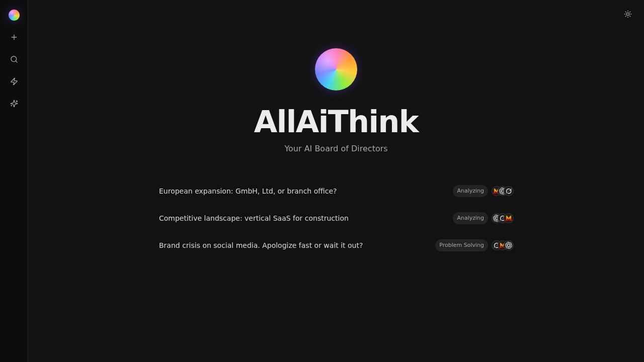 image for AllAiThink