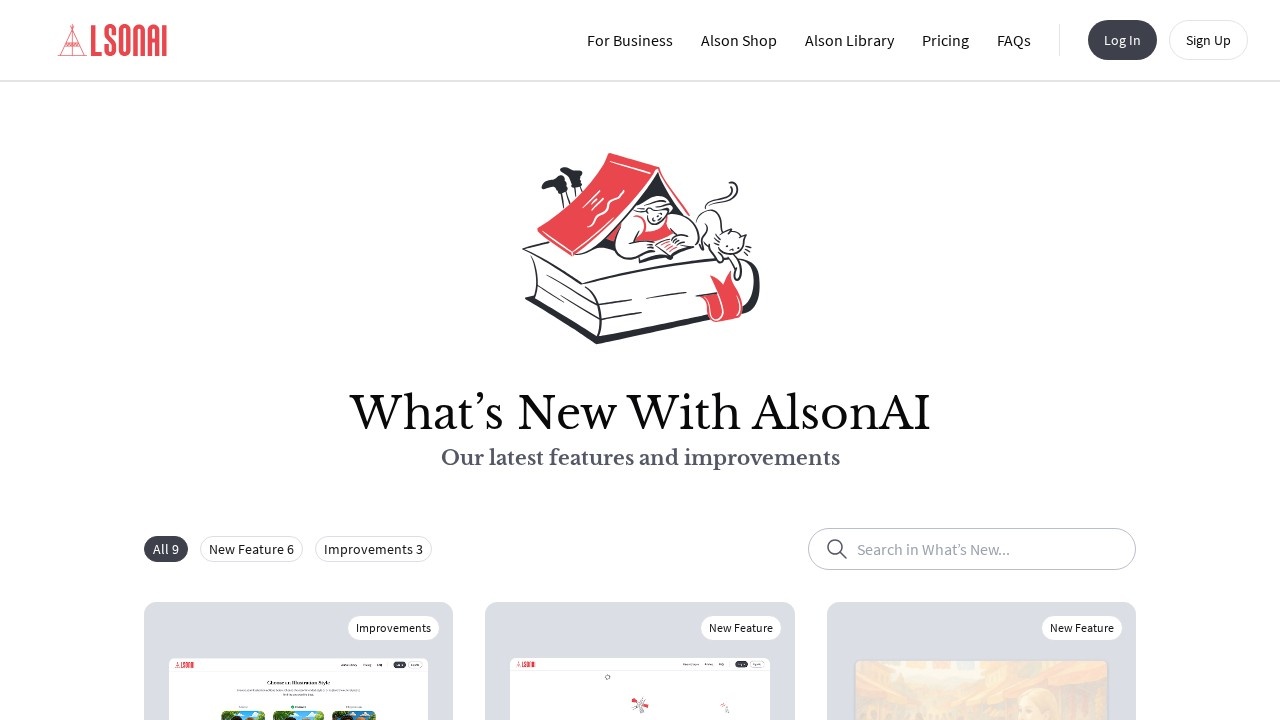 image for Alson.AI
