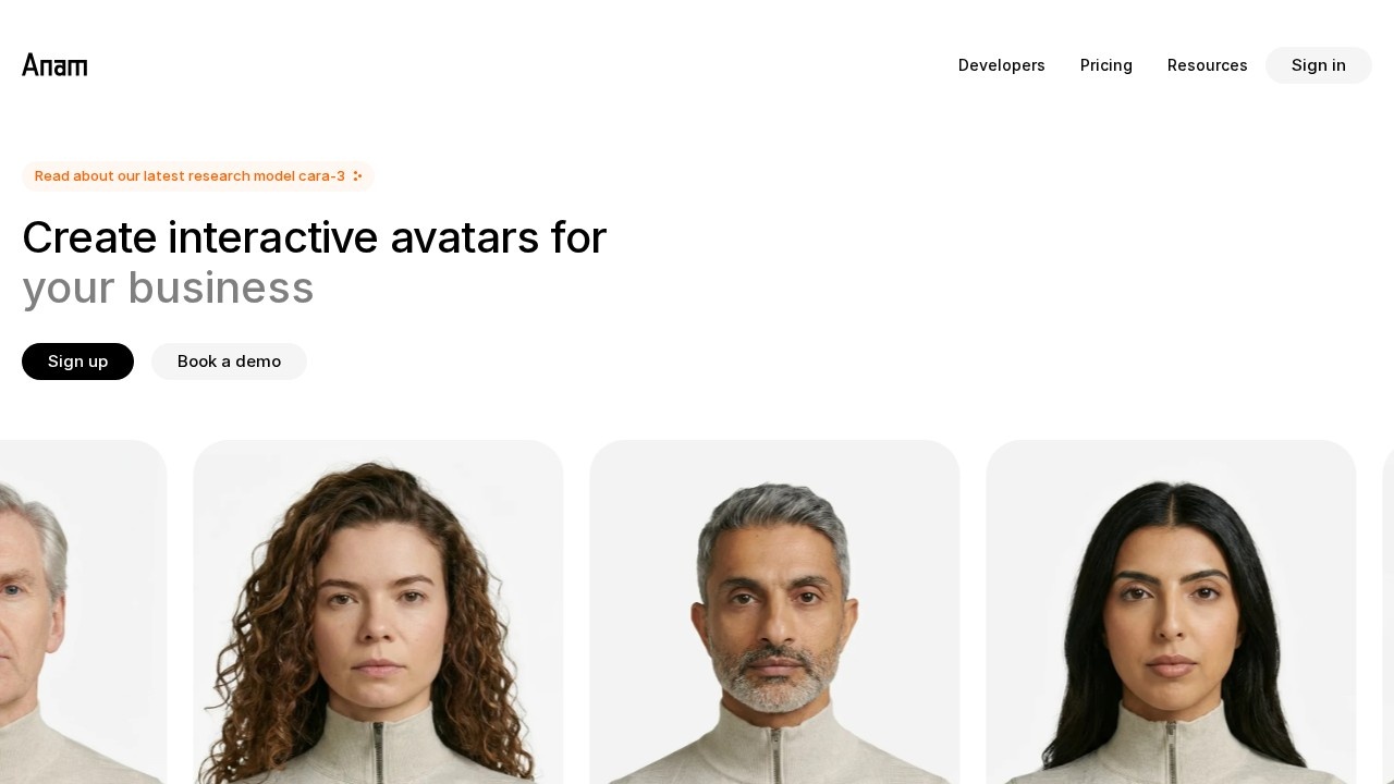 image for Anam
