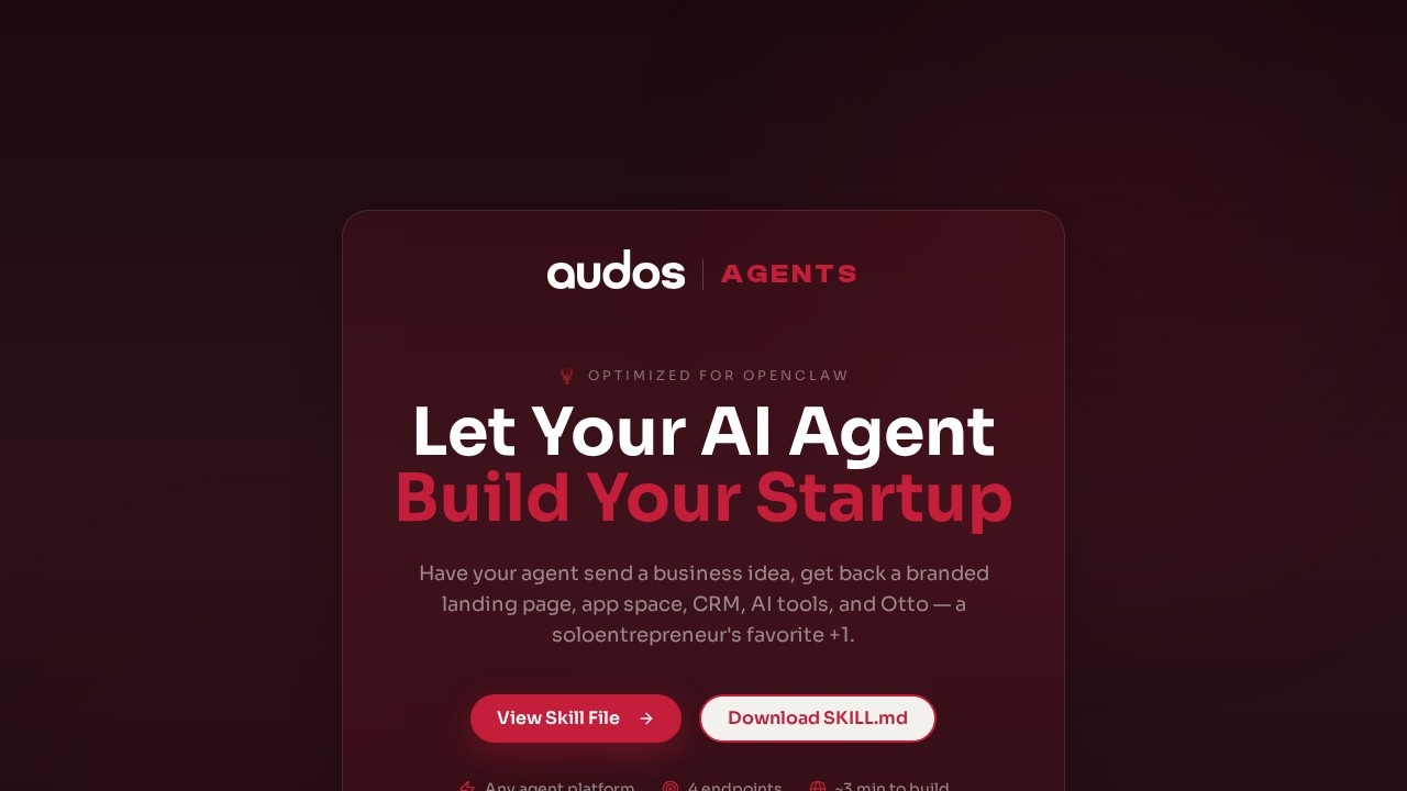 image for Audos