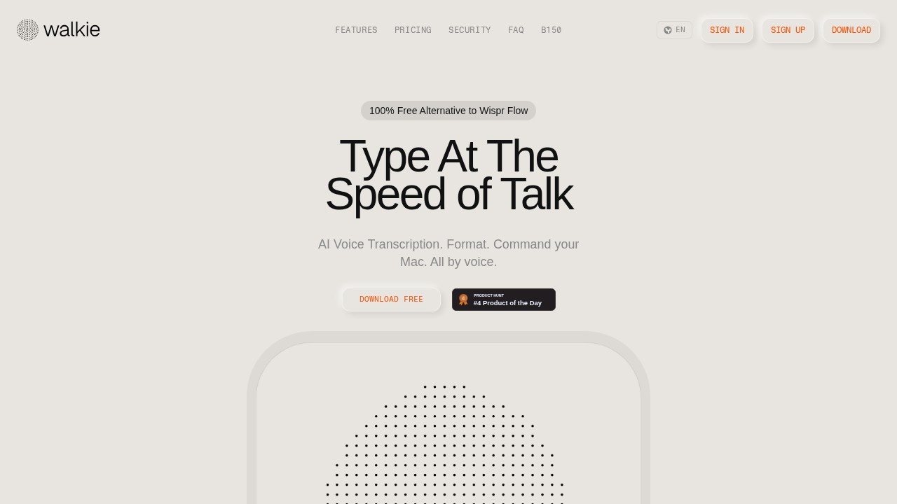 image for Walkie