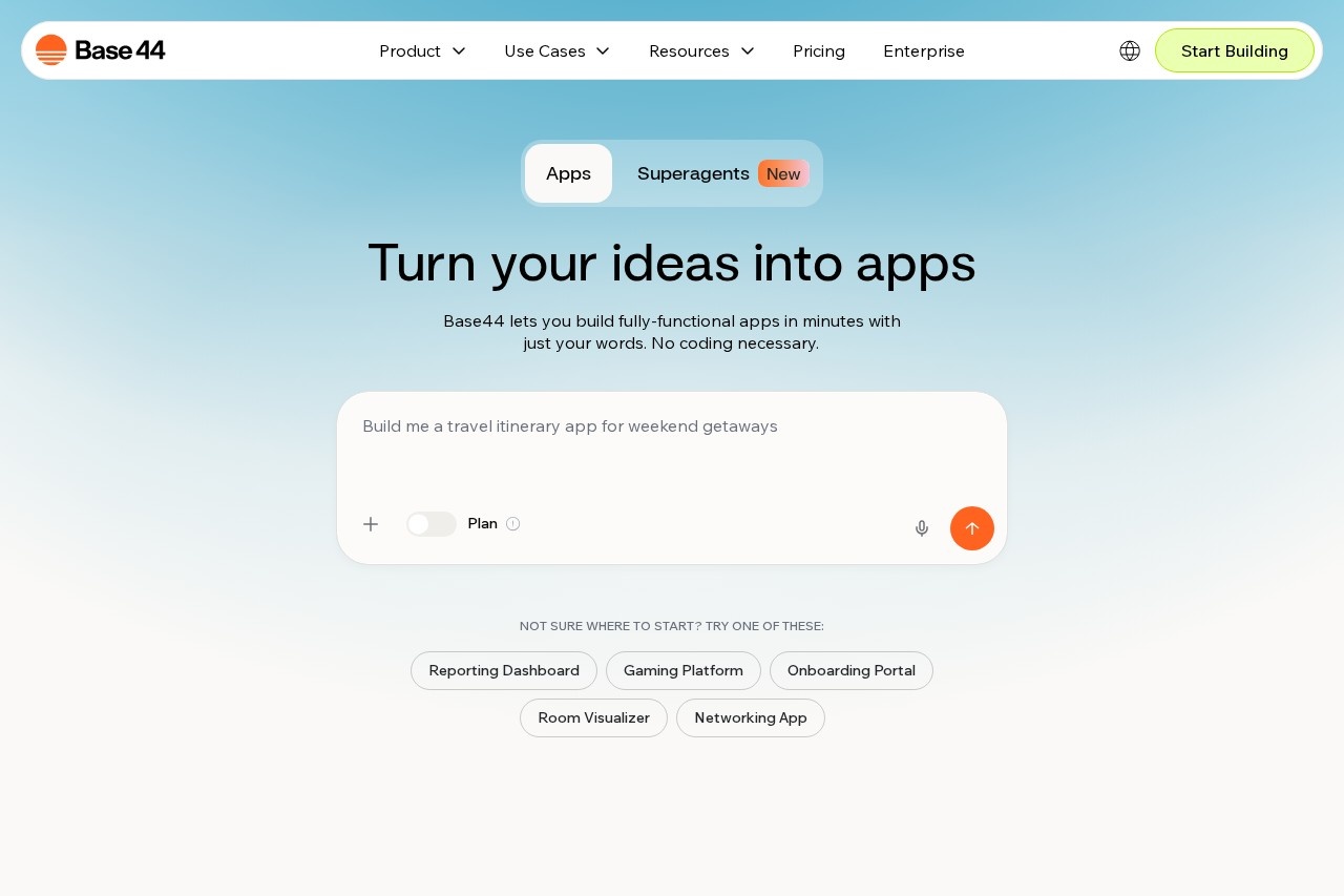 image for Base44