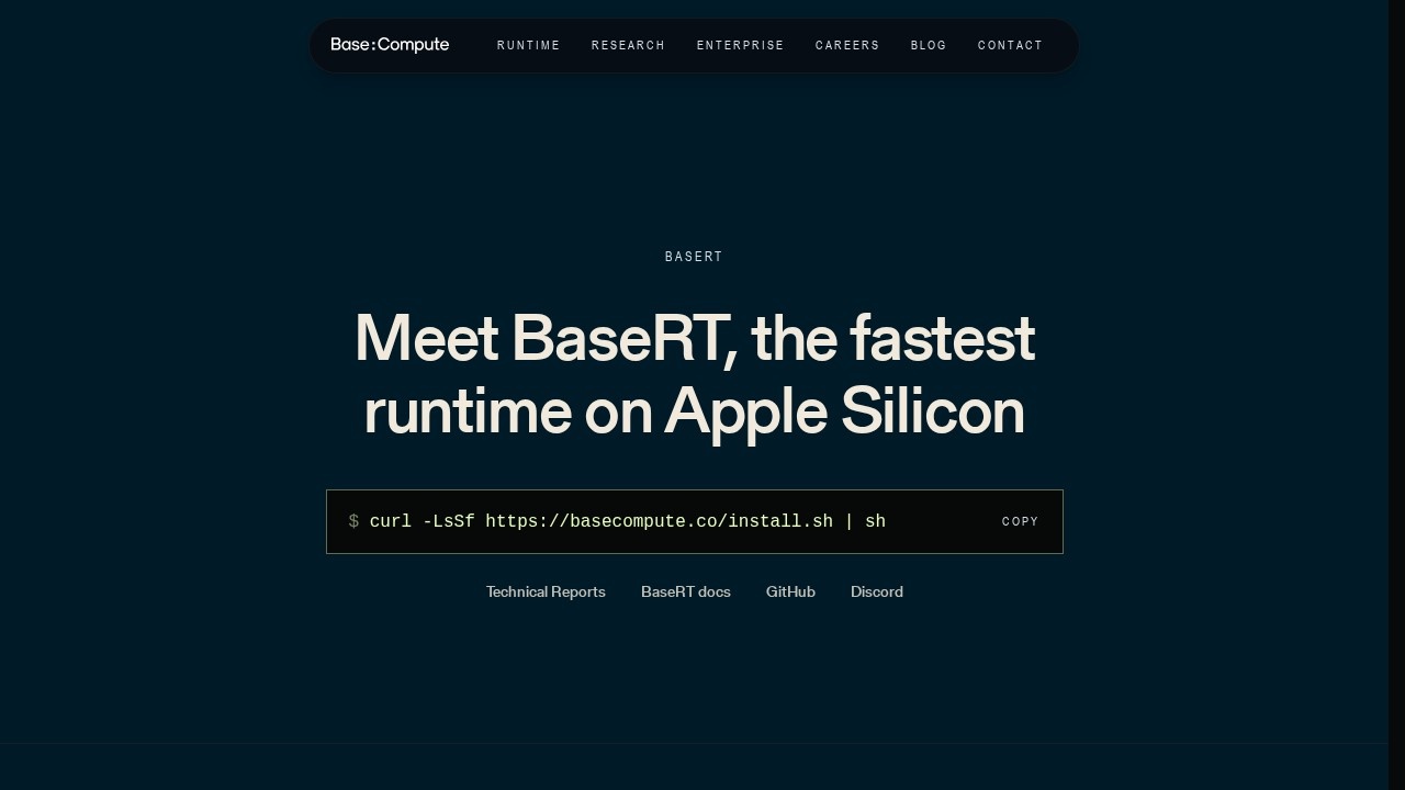 image for BaseRT