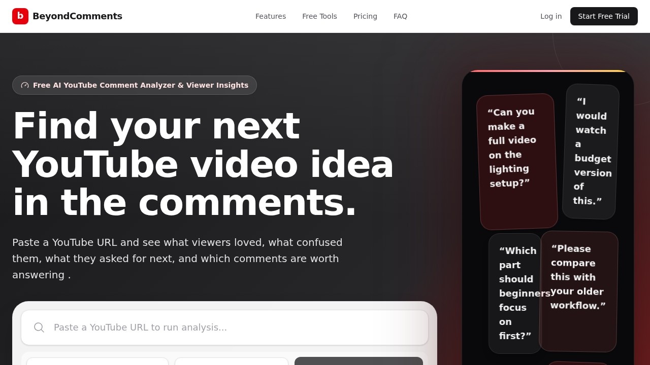 image for BeyondComments