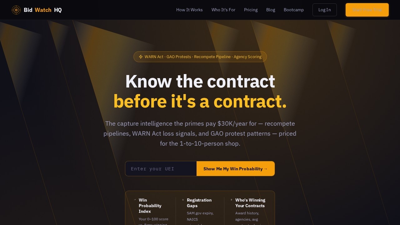 image for BidWatchHQ