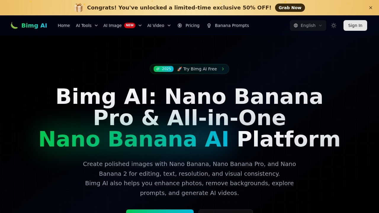 image for Bimg AI