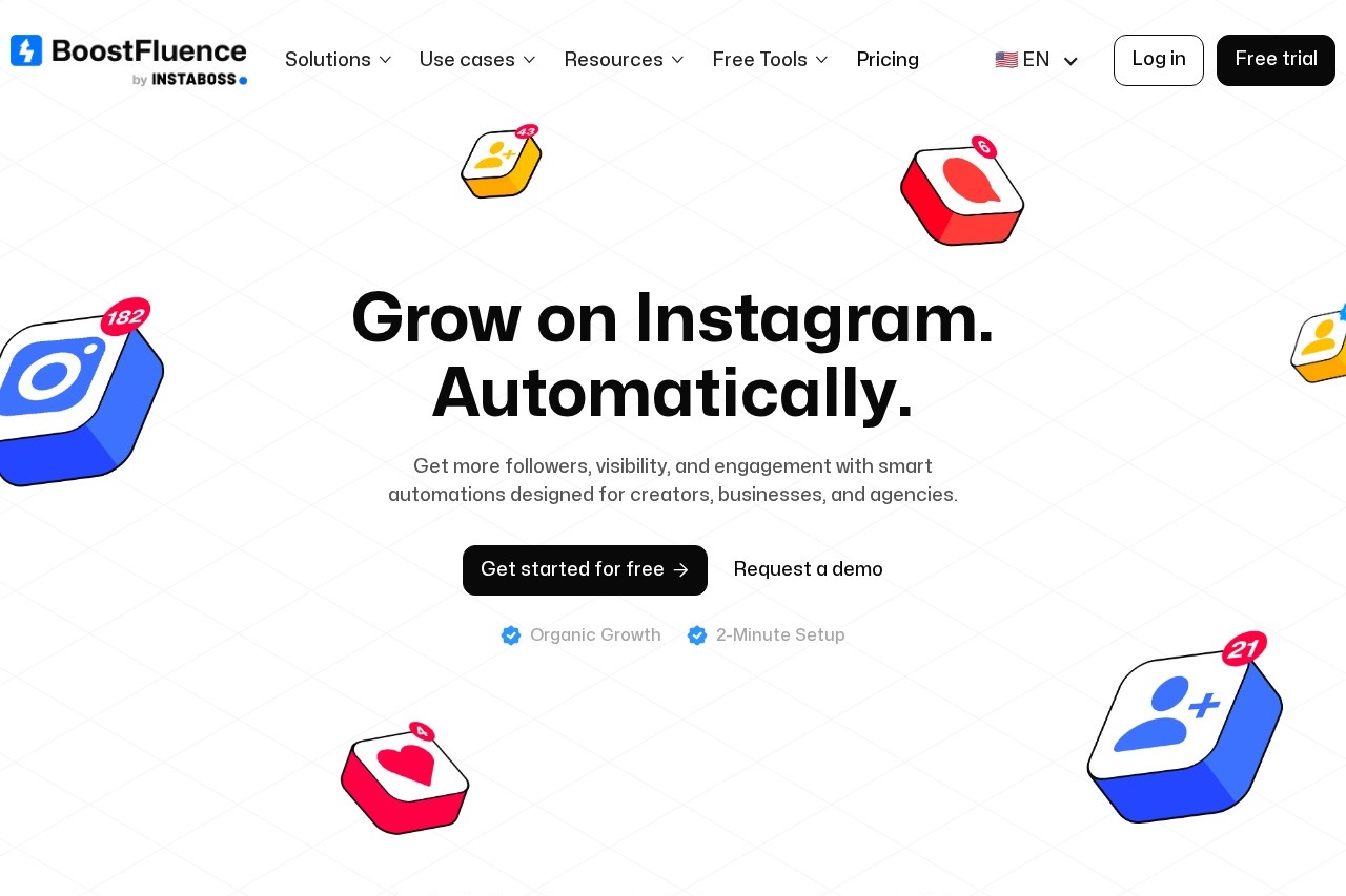 image for BoostFluence