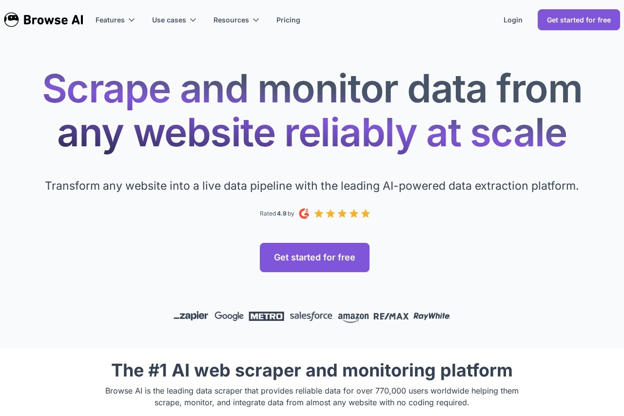 Navegar AI screenshot