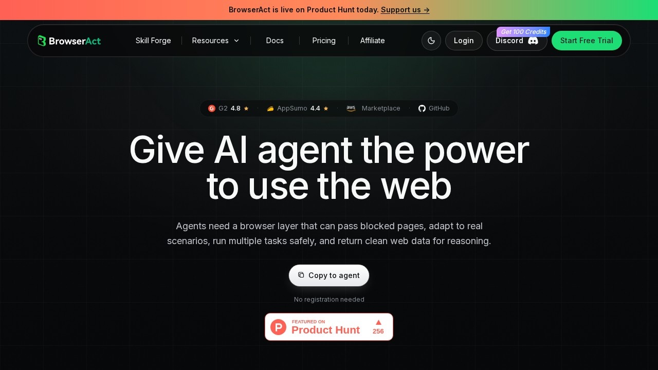 image for BrowserAct