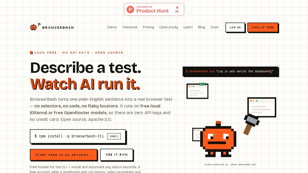 image for BrowserBash