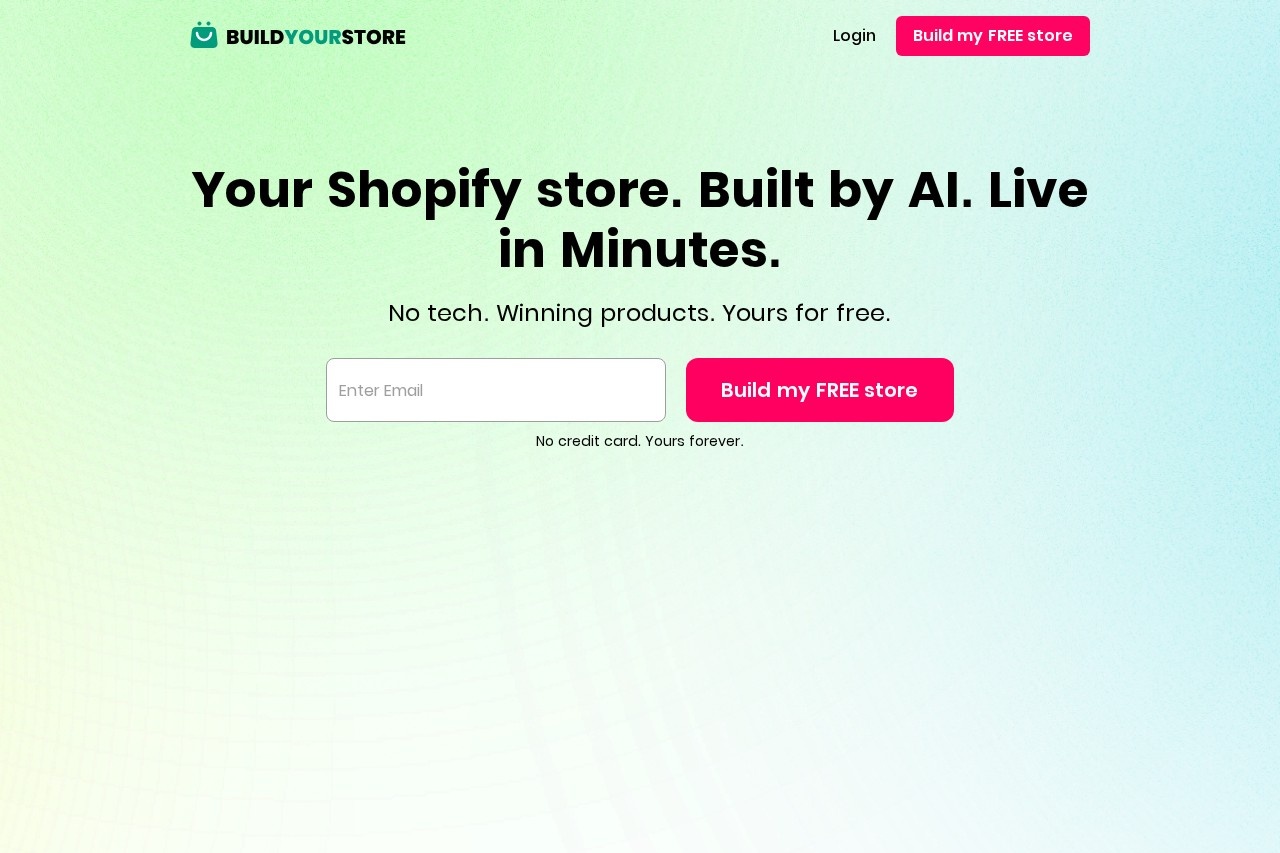 Constructor de Tiendas screenshot