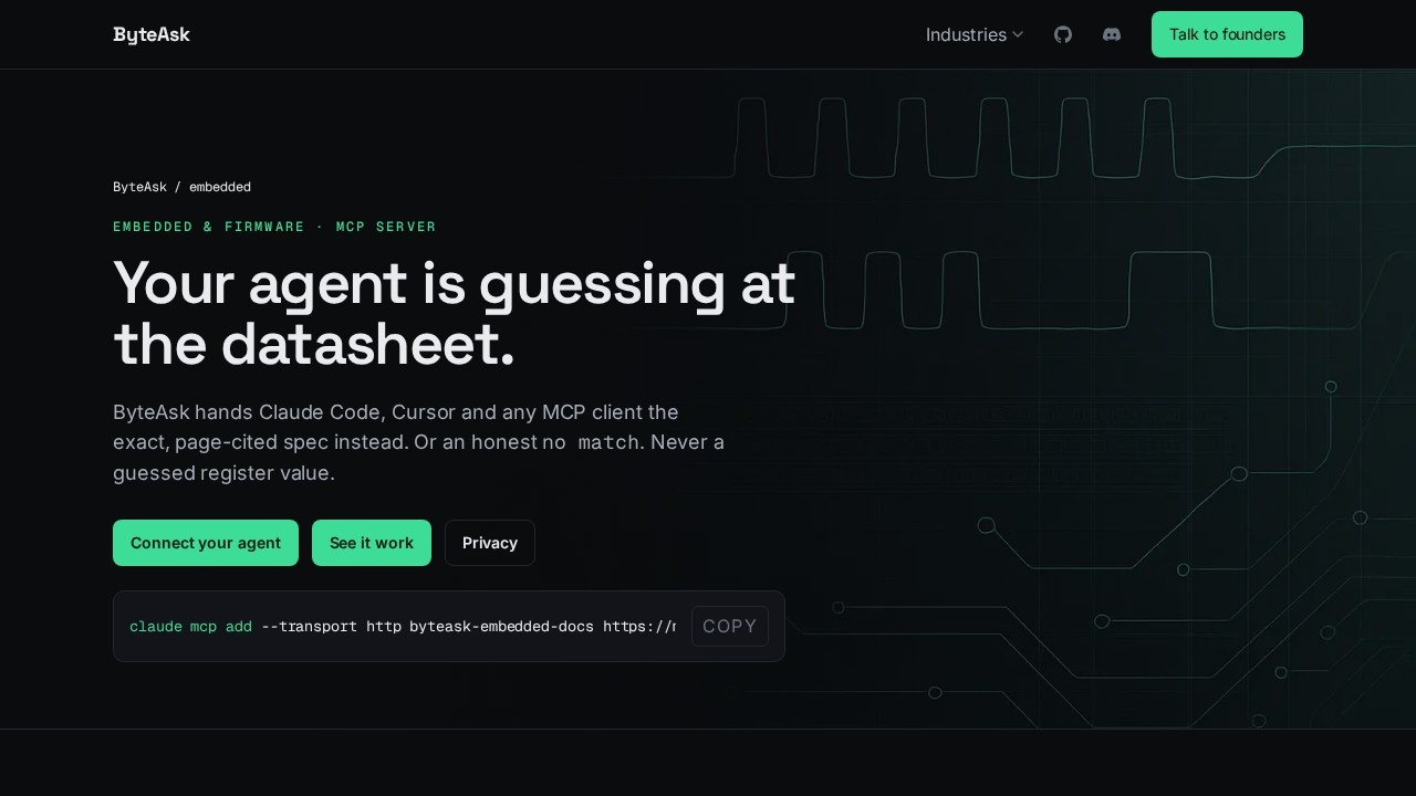 image for ByteAsk