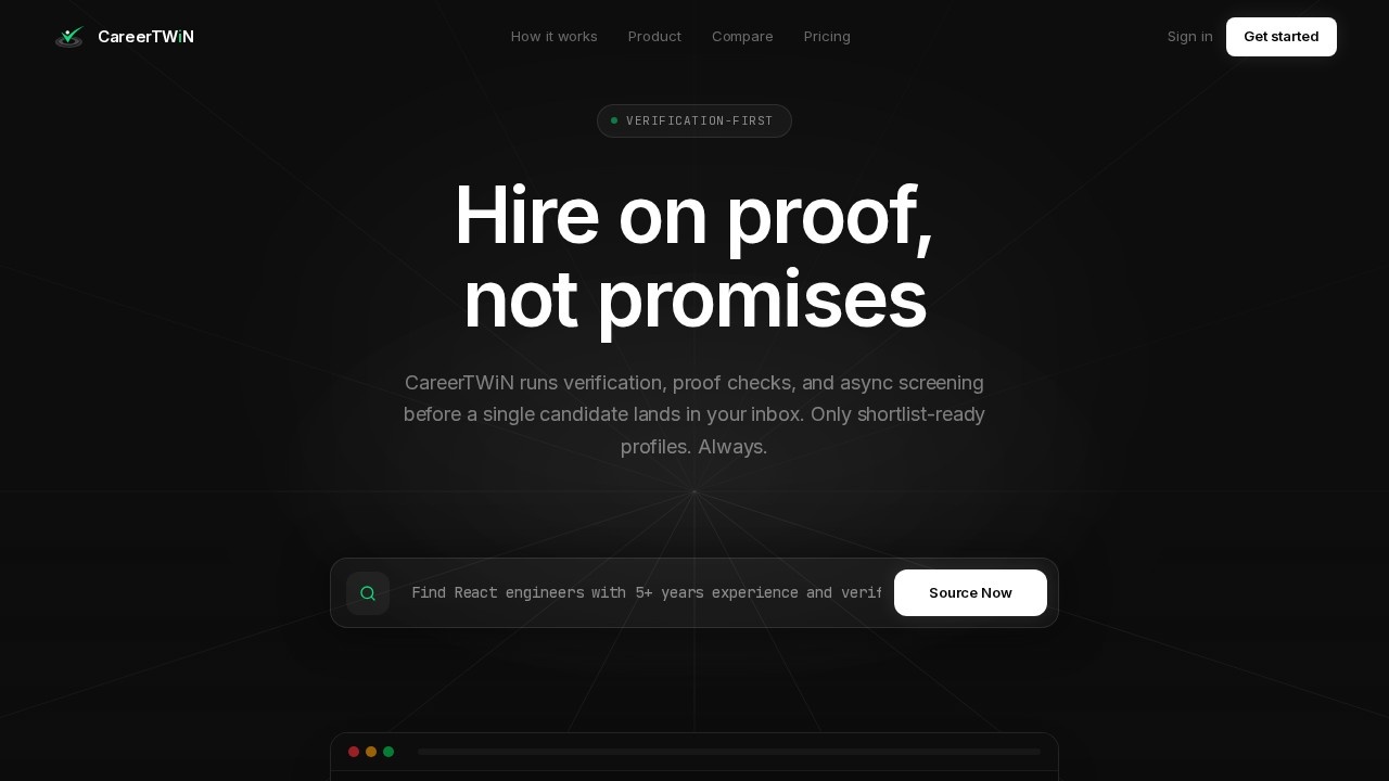 image for CareerTWiN