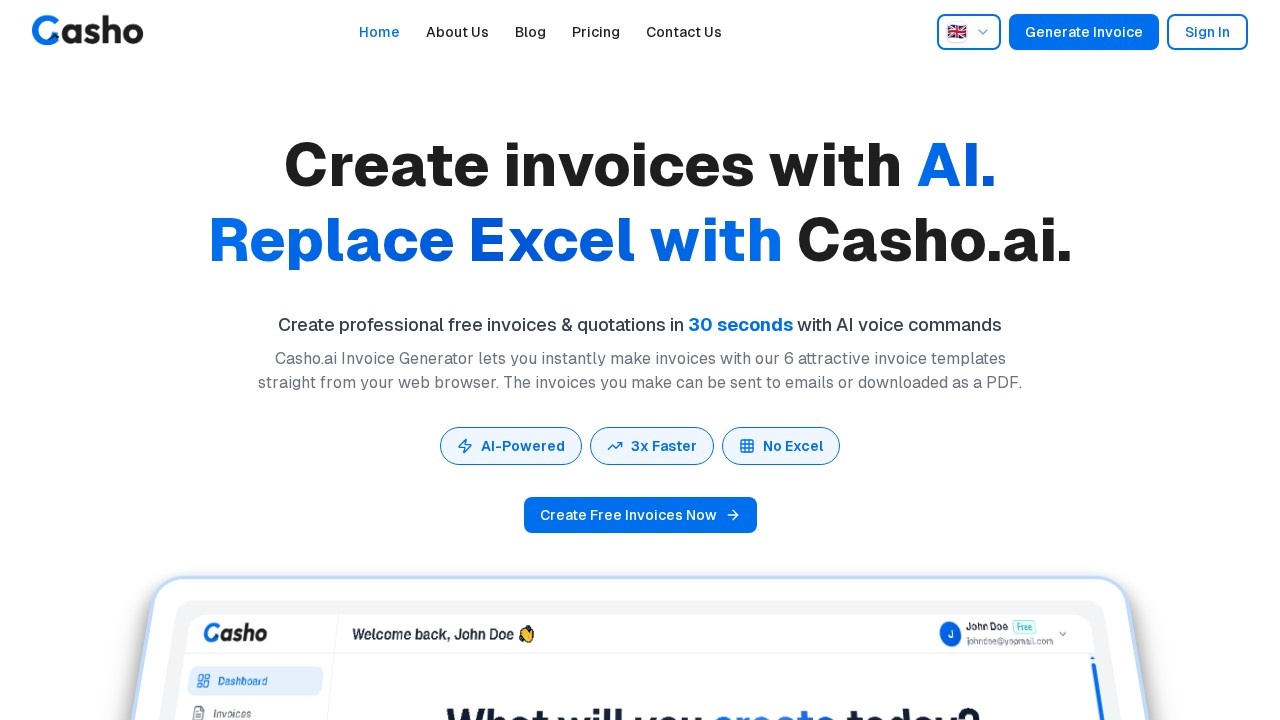 image for Casho AI