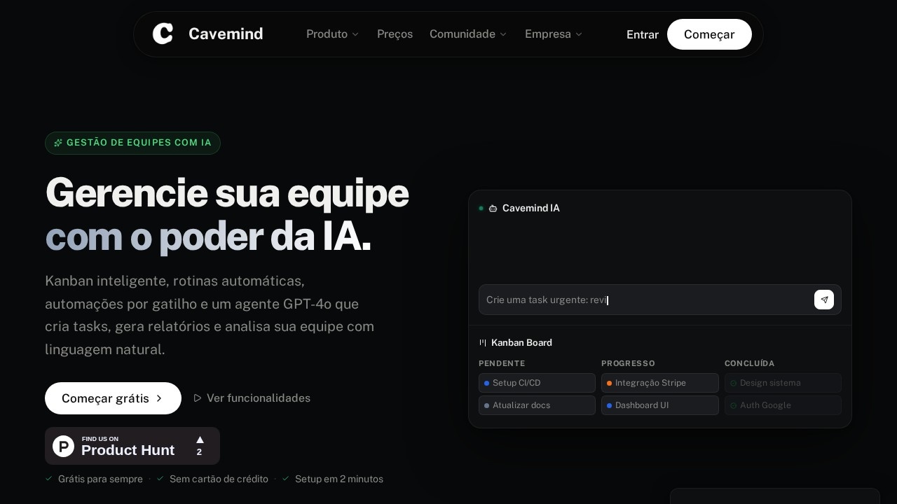 image for Cavemind