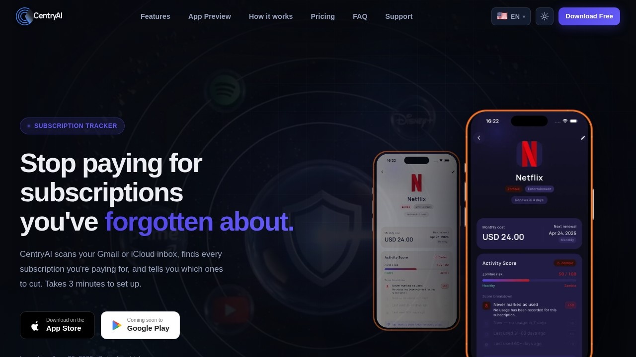 image for CentryAI
