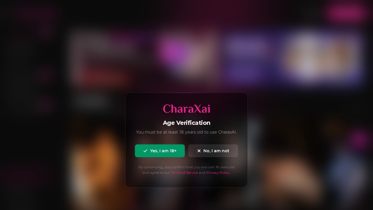 image for CharaxAI
