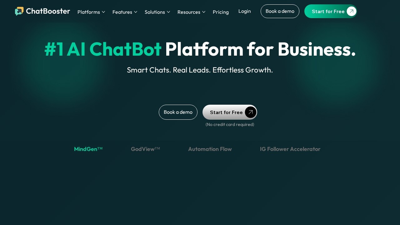 image for ChatBooster
