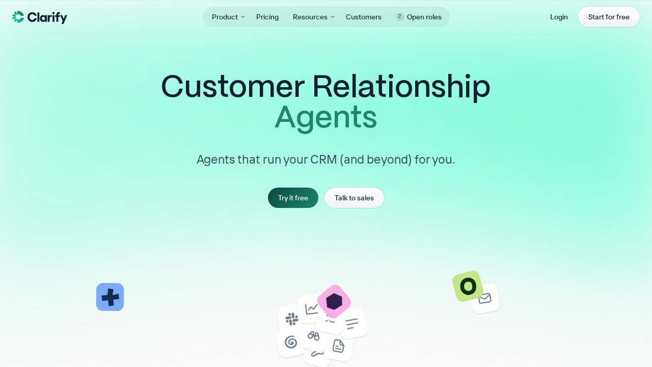 image for Clarify
