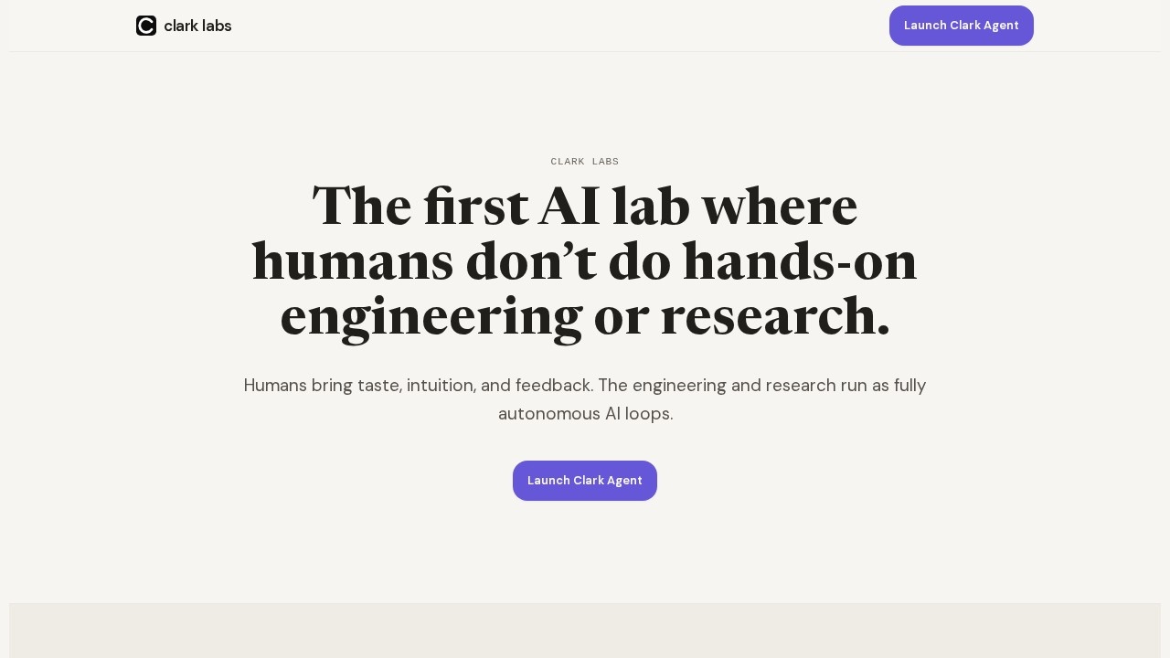 image for Clark Labs