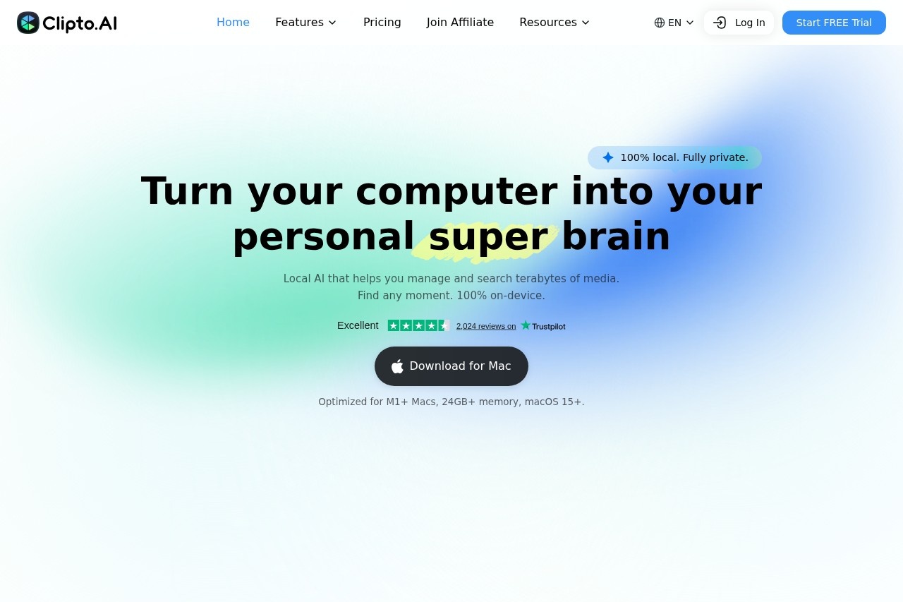 image for Clipto.AI