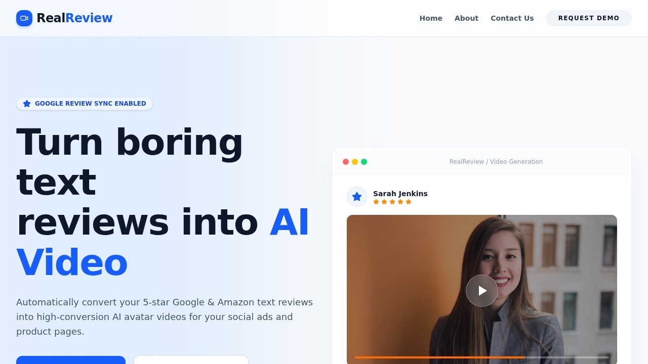image for RealReview