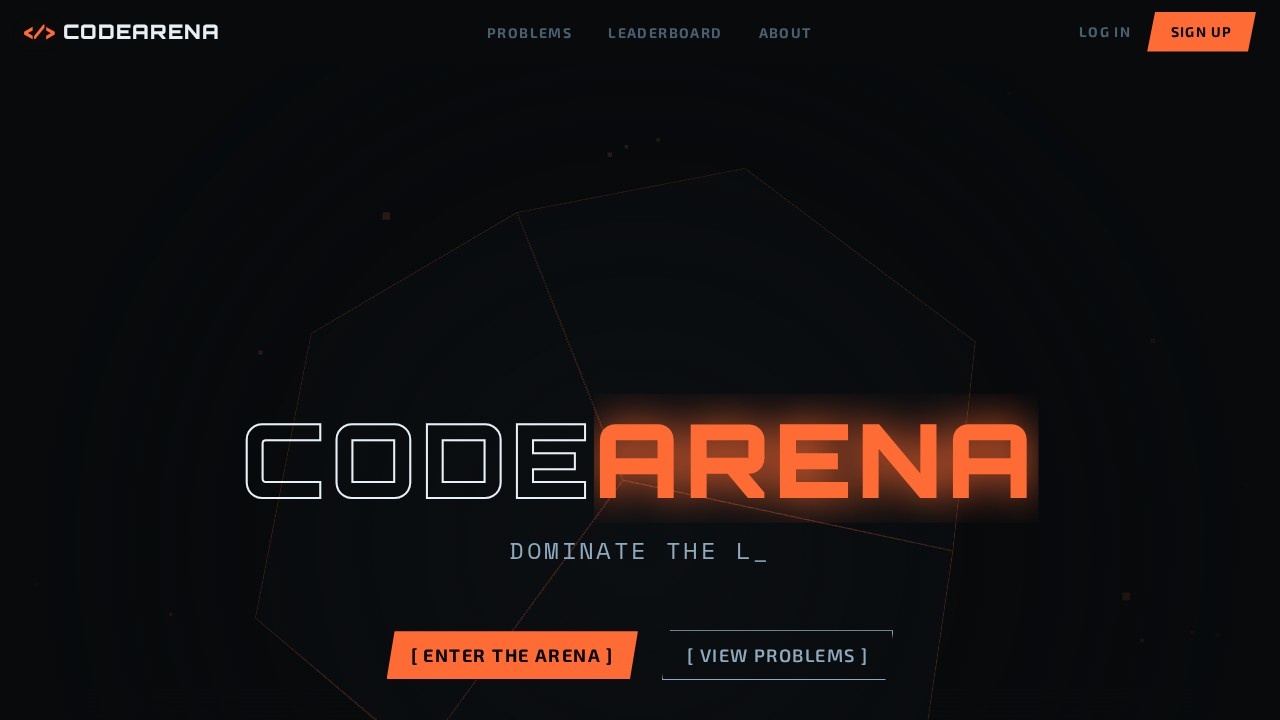 image for CodeArena