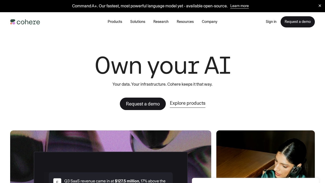 image for Cohere
